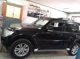MMC PAJERO 2015